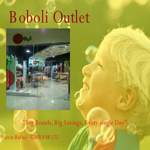 Boboli Outlet