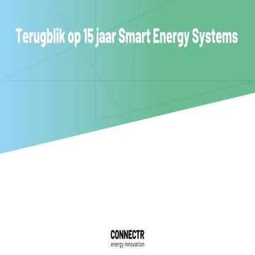 Dutch Power Presentatie - Bob Ran - Edwin Edelenbos - Derek de Rie