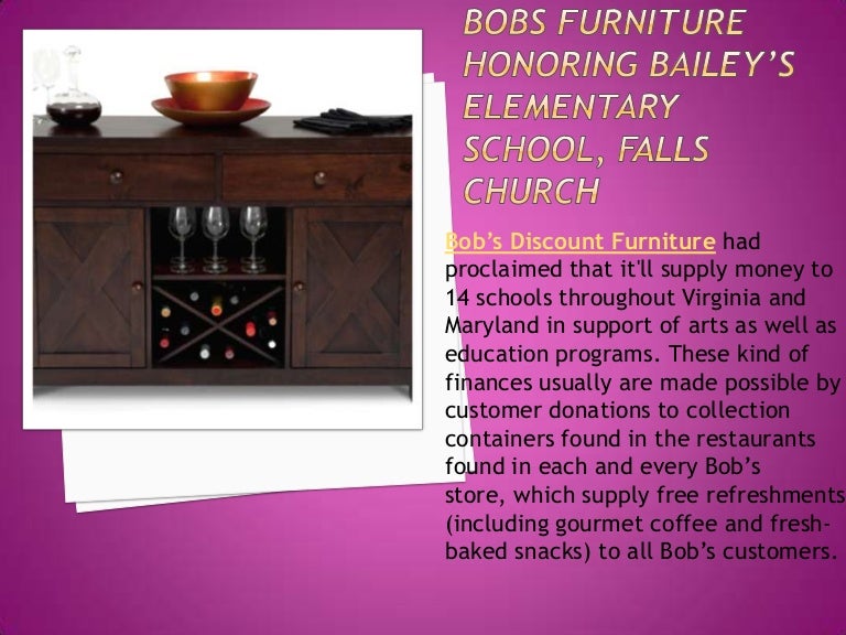 Bobs Furniture Maryland / Working At Bob S Discount Furniture Glassdoor