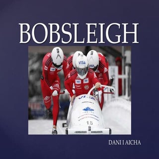 Bobsleigh 