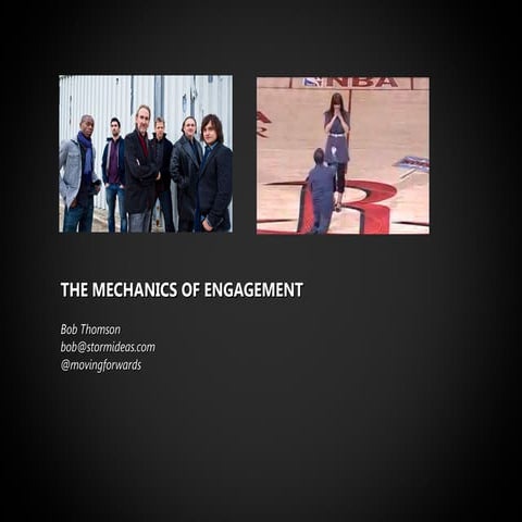 Bob Thomson, Storm ID