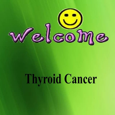 Thyroid Cancer