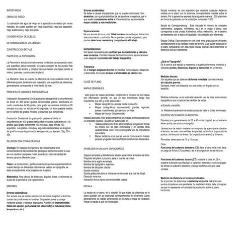 BOBY. plage de topografia y todo los temas