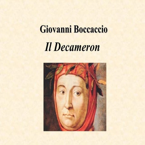 Boccaccio