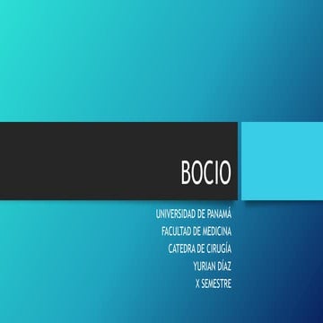 BOCIO | PDF