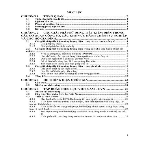 Báo cáo nhập môn kỹ thuật ngành điện copy