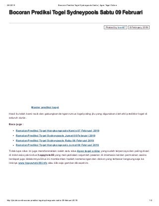 Data Keluaran Togel Hari Ini Result Taiwan Pokersgp