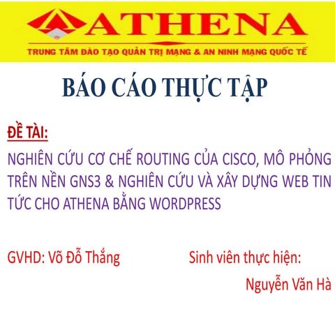 Báo cáo thực tập tuần 2