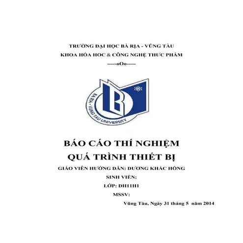 Báo cáo thí nghiêm 6