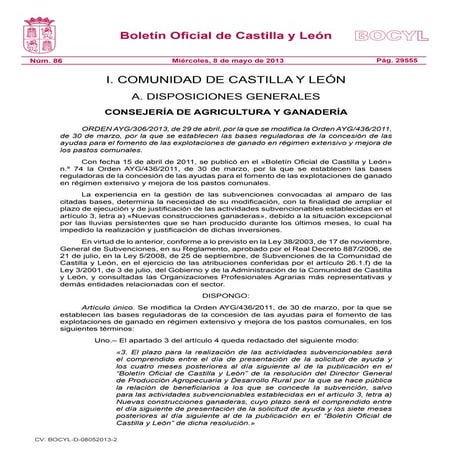 ORDEN FYM/606/2015, de 3 de julio, por la que se convocan ayudas cofi…