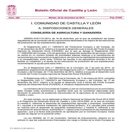 ORDEN FYM/606/2015, de 3 de julio, por la que se convocan ayudas cofi…