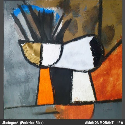 Bodegones texturas 2013/14