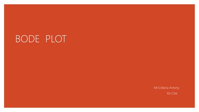 BODE  PLOT.pptx