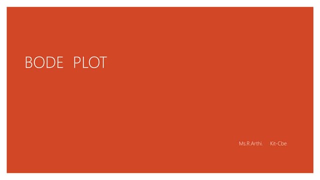 BODE  PLOT.pptx