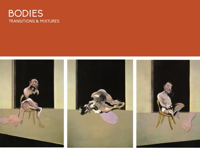 Bodies: variation in the force of e...