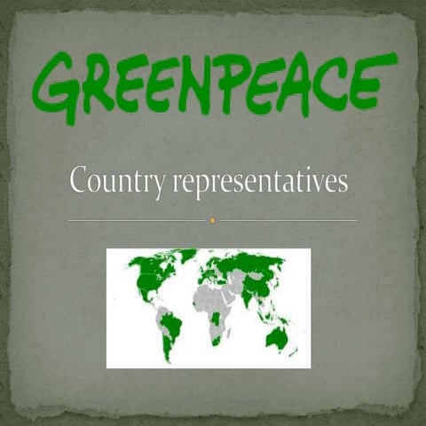 Greenpeace