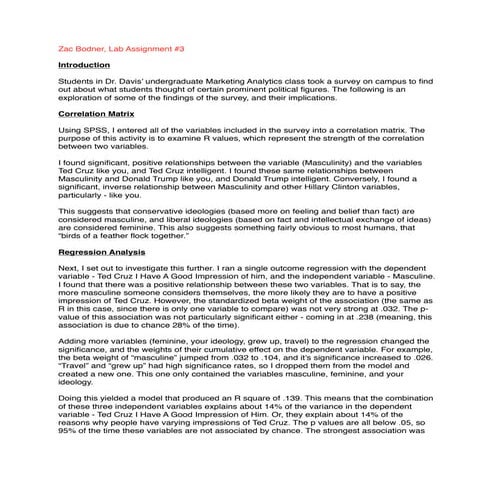 Case Studies 101 | PDF