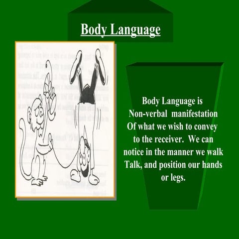 Body  Language