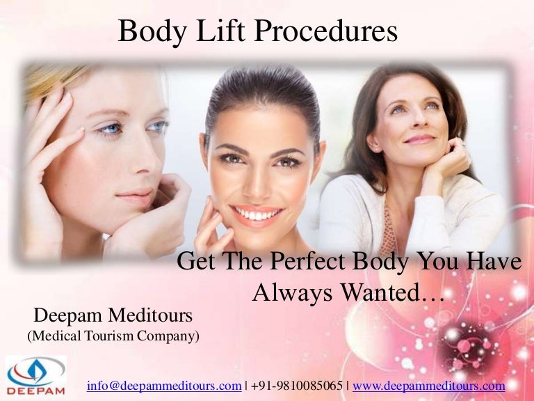 Body Lift Surgery Affordable Rate