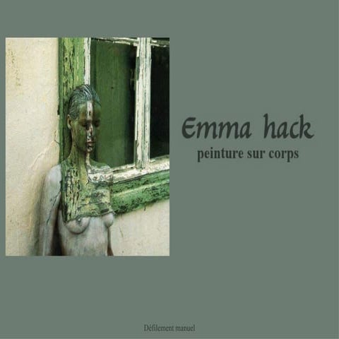 Body Paint Emma Hack