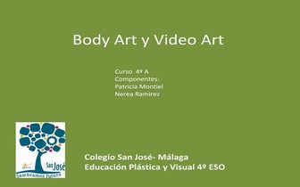 Body art | PPT