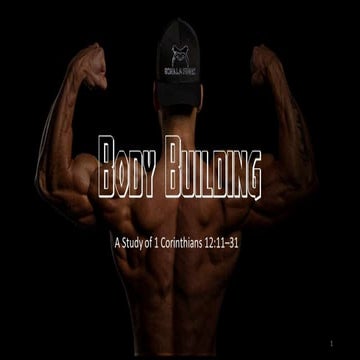 body building