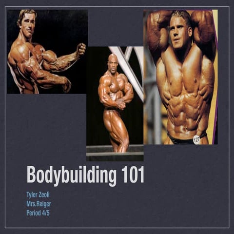 Bodybuilding forums | PDF