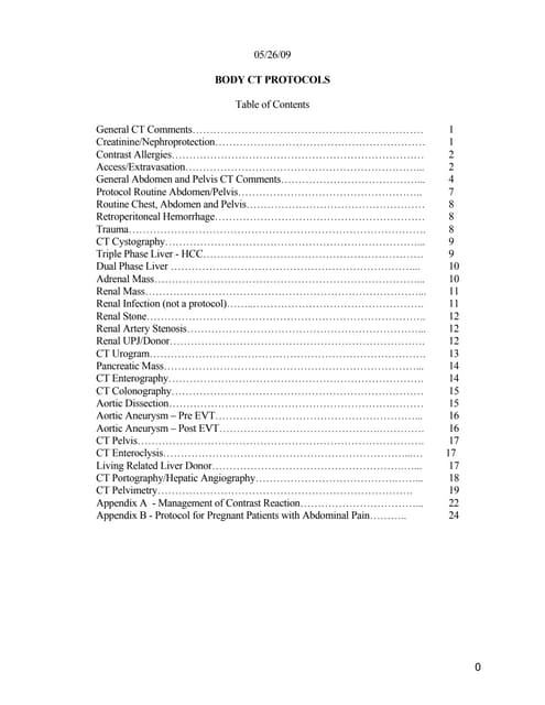 Brain mri reports | PDF