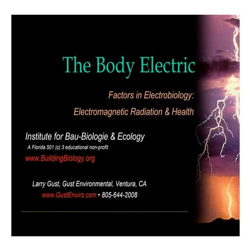 + Body  Electric, 3 6 08