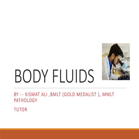 BODY FLUIDS BIOCHEMISTRY DMLT 2ND YEAR.pptx