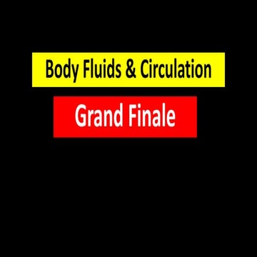 Body Fluids & Circulation (GRAND FINALE) TEST.pdf