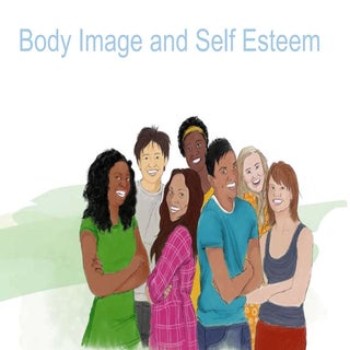 Body image and self esteem