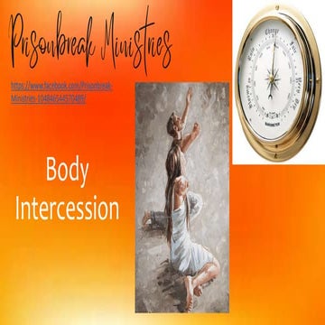 Body Intercession
