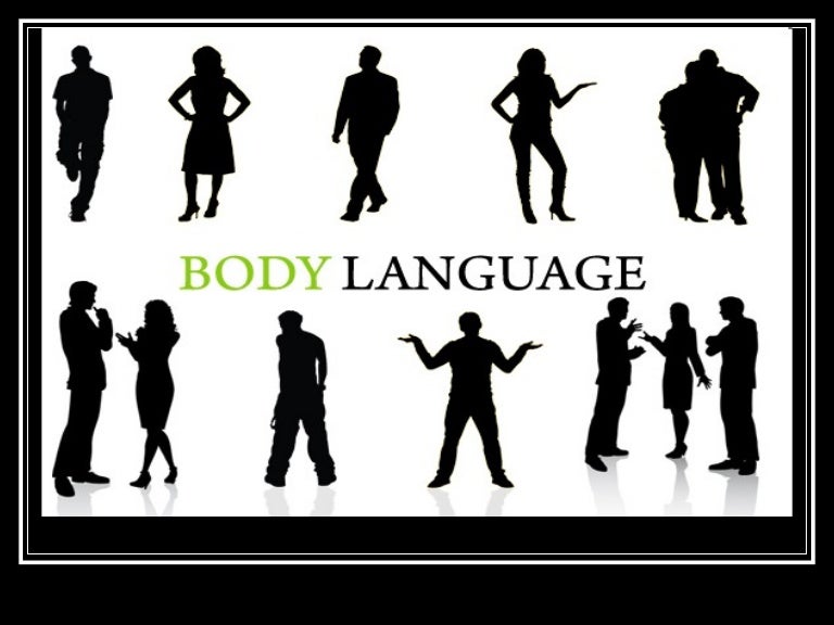 essay on body language and communication