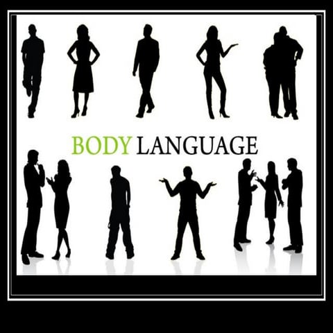 Body language