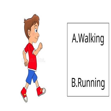 Body Movements-kindergarten lesson 2025/ | PPTX