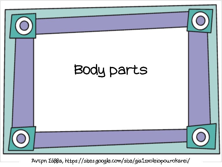 Body parts