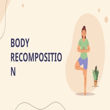 Body composition | PPTX