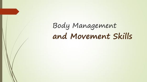 PHYSICAL EDUCATION (Body Shapes) | PPT