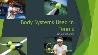 'body systems' on SlideShare