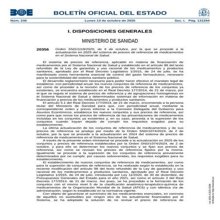 Estos son los 17.000 medicamentos que modifican su precios: consulta si está ...