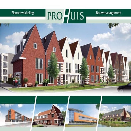 Presentatie projecten 2010/2011