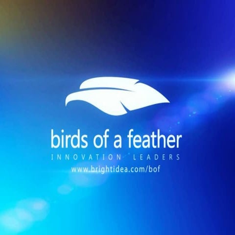 Brightidea BOF AMERICAS 2012