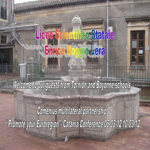 "Boggio Lera" Catania