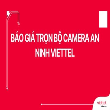 Báo giá trọn bộ Camera an ninh Viettel.pdf