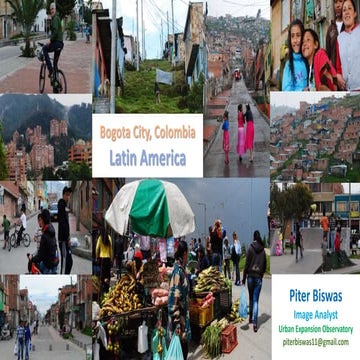 Colombia power point presentation | PPTX