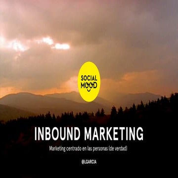 Cómo potenciar las estrategias de Gobierno a través del Inbound Marketing