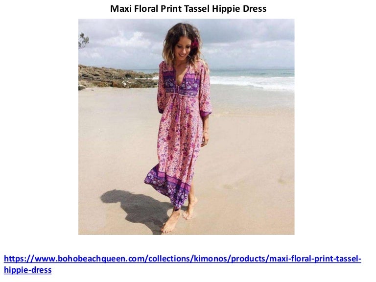 beach bohemian clothing