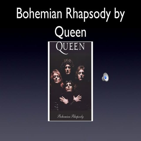 Bohemian Rhapsody | PPT