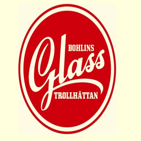 Bohlins glass | PPTX